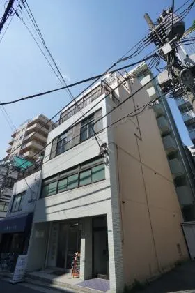 中野ビルの外観