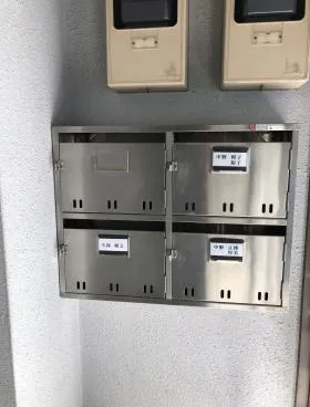 中野ビルの外観