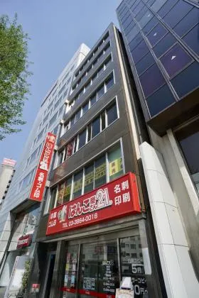 オザワビルの外観