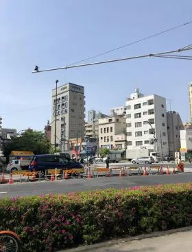 オザワビルの外観