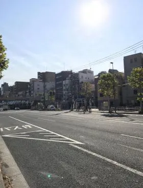 榊原ビルの外観