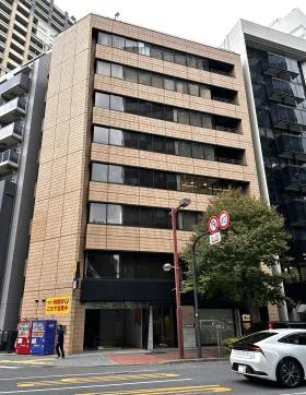 S-Glanz KUDAN BLD.(旧:CR第2ビル)の外観