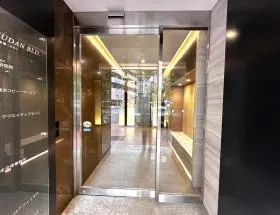 S-Glanz KUDAN BLD.(旧:CR第2ビル)の外観