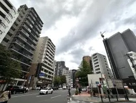 S-Glanz KUDAN BLD.(旧:CR第2ビル)の外観