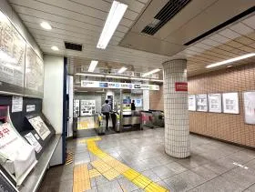 九段下駅