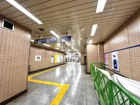 九段下駅