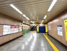 九段下駅