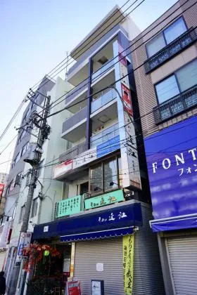 GRACEベルツリーの外観