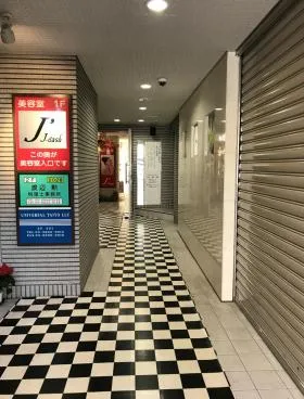 GRACEベルツリーの外観