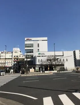 神林ビルの外観