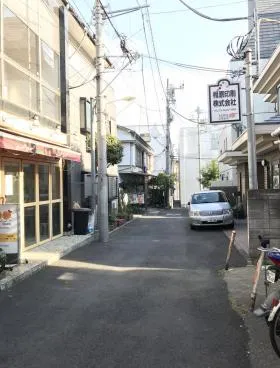 Jプラネッツビルの外観