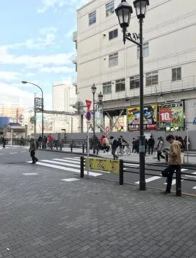 ニイミビルの外観