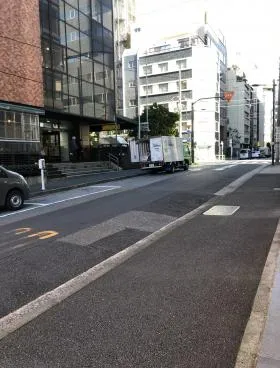 錦町MKビルの外観