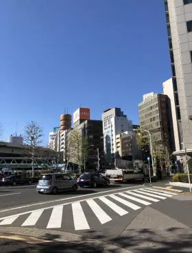 錦町MKビルの外観