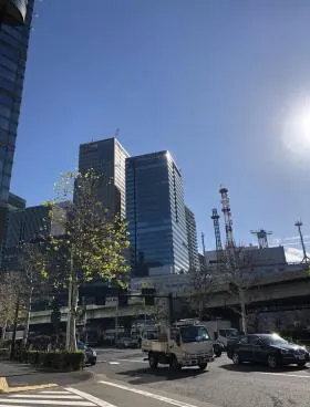 錦町MKビルの外観