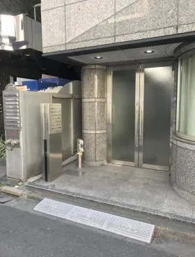 インターバンク水道橋の外観