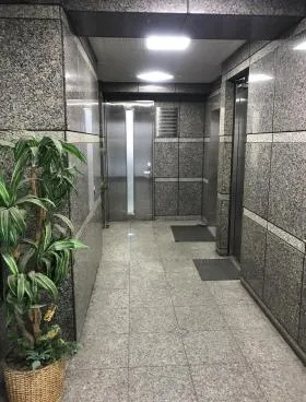 インターバンク水道橋の外観
