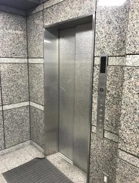 インターバンク水道橋の外観
