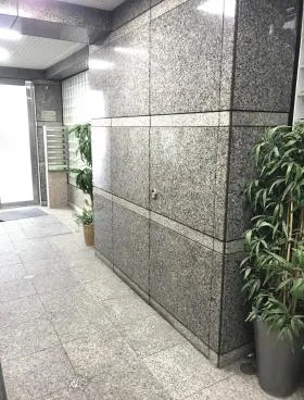インターバンク水道橋の外観
