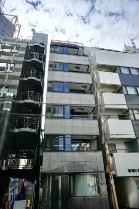 インターバンク水道橋の外観