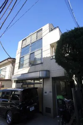 YSビルの外観