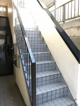 YSビルの外観