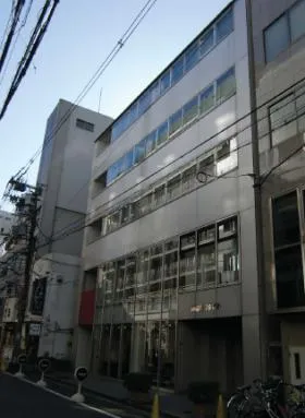 南船場DSビルの外観