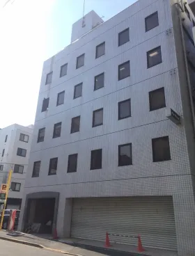 ハトヤ九段ビルの外観