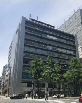 御堂筋ビルの外観