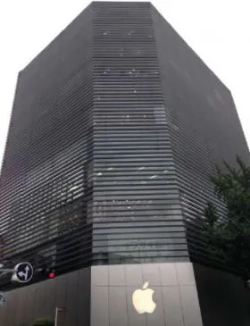 アーバンBLD心斎橋の外観