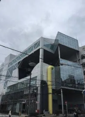 K2ビルの外観
