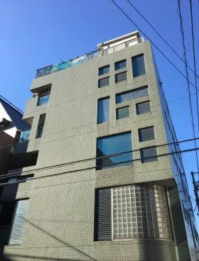 イワタビルの外観