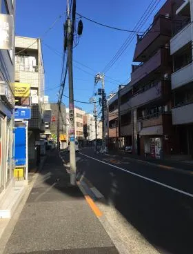 イワタビルの外観