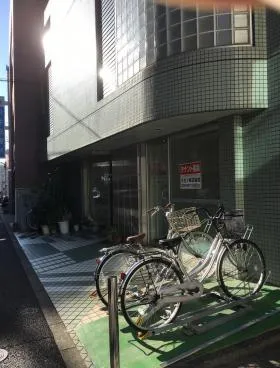 イワタビルの外観