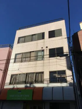 笠原ビルの外観