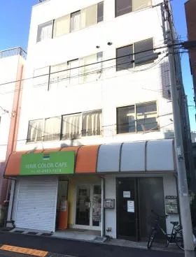 笠原ビルの外観