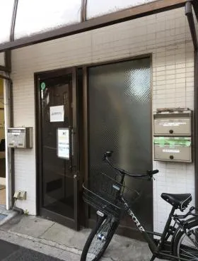 笠原ビルの外観