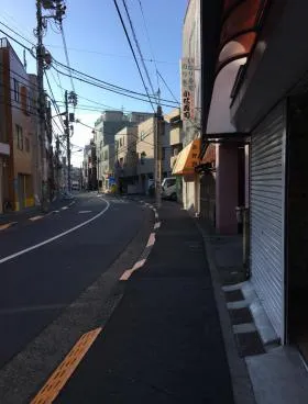 笠原ビルの外観