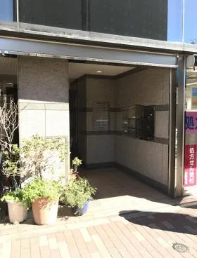 東洋Mビルの外観