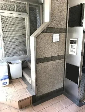 東洋Mビルの外観