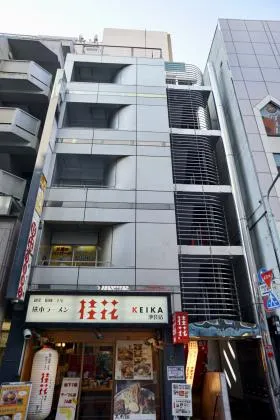 第5ナカムラビルの外観