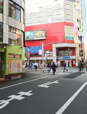 第5ナカムラビルの外観