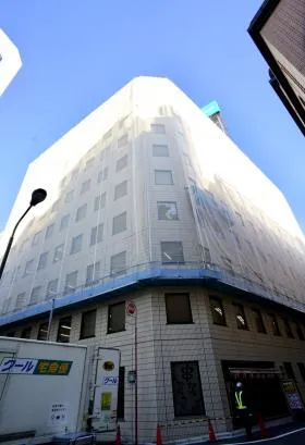 明治・池袋ビルの外観
