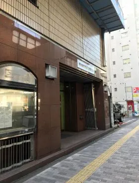明治・池袋ビルの外観