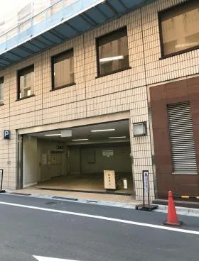 明治・池袋ビルの外観