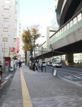 明治・池袋ビルの外観