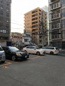 ヤマトハイツビルの外観