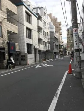 星邸ビルの外観