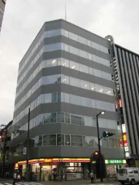 セントランドビルの外観