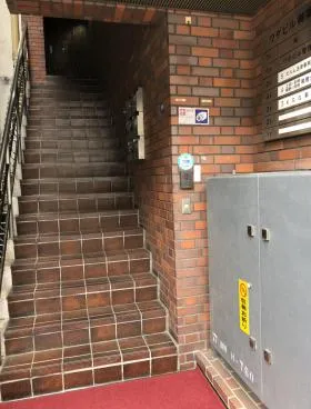 ワダビルの外観